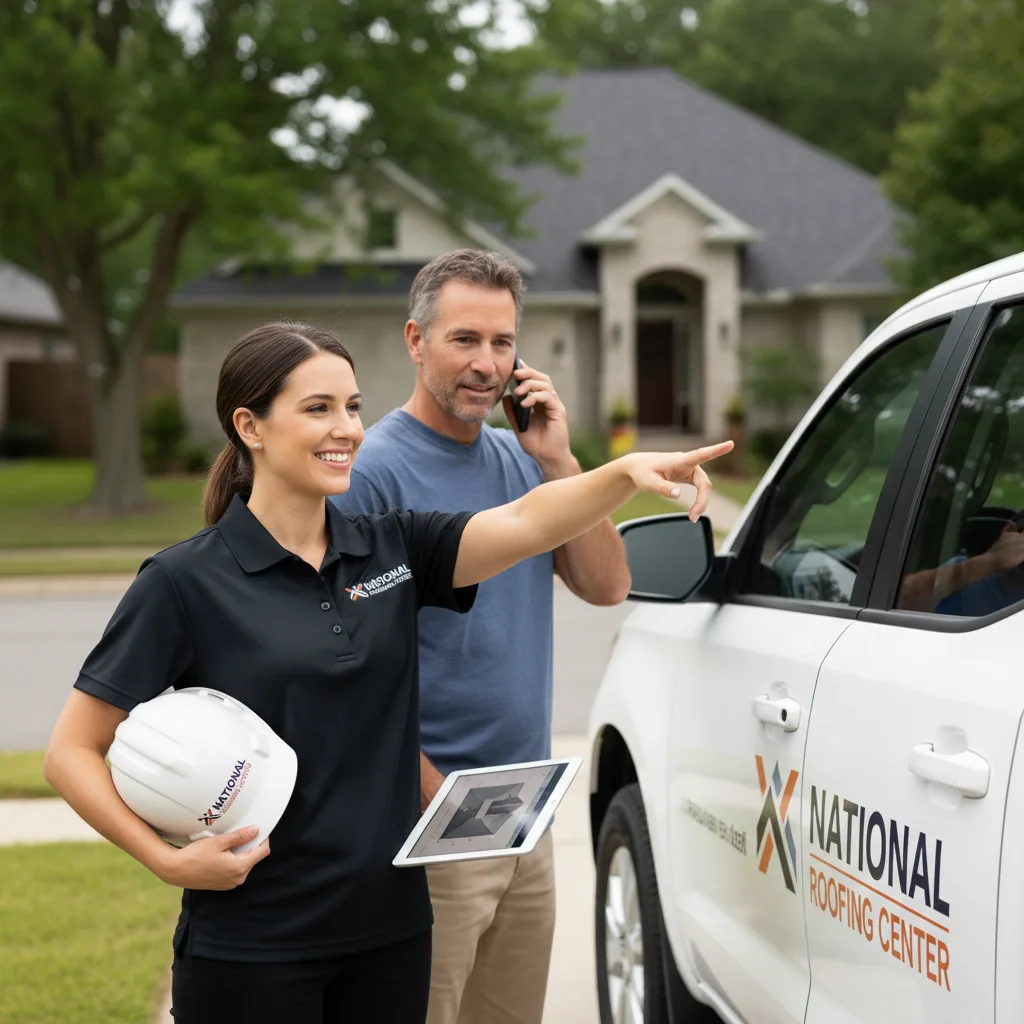 National Roofing Center customer support in Constantine